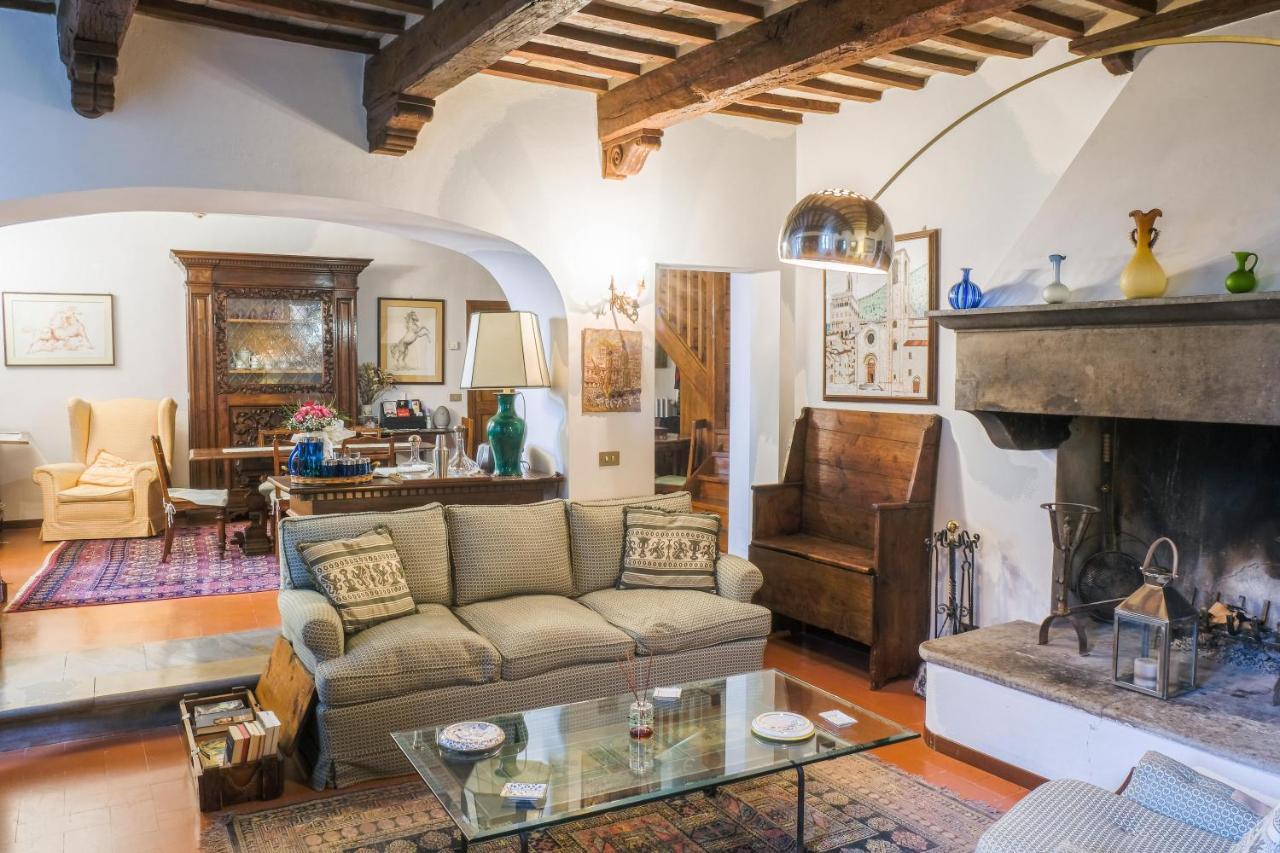 Vila Dimora Iguvium Gubbio Exteriér fotografie