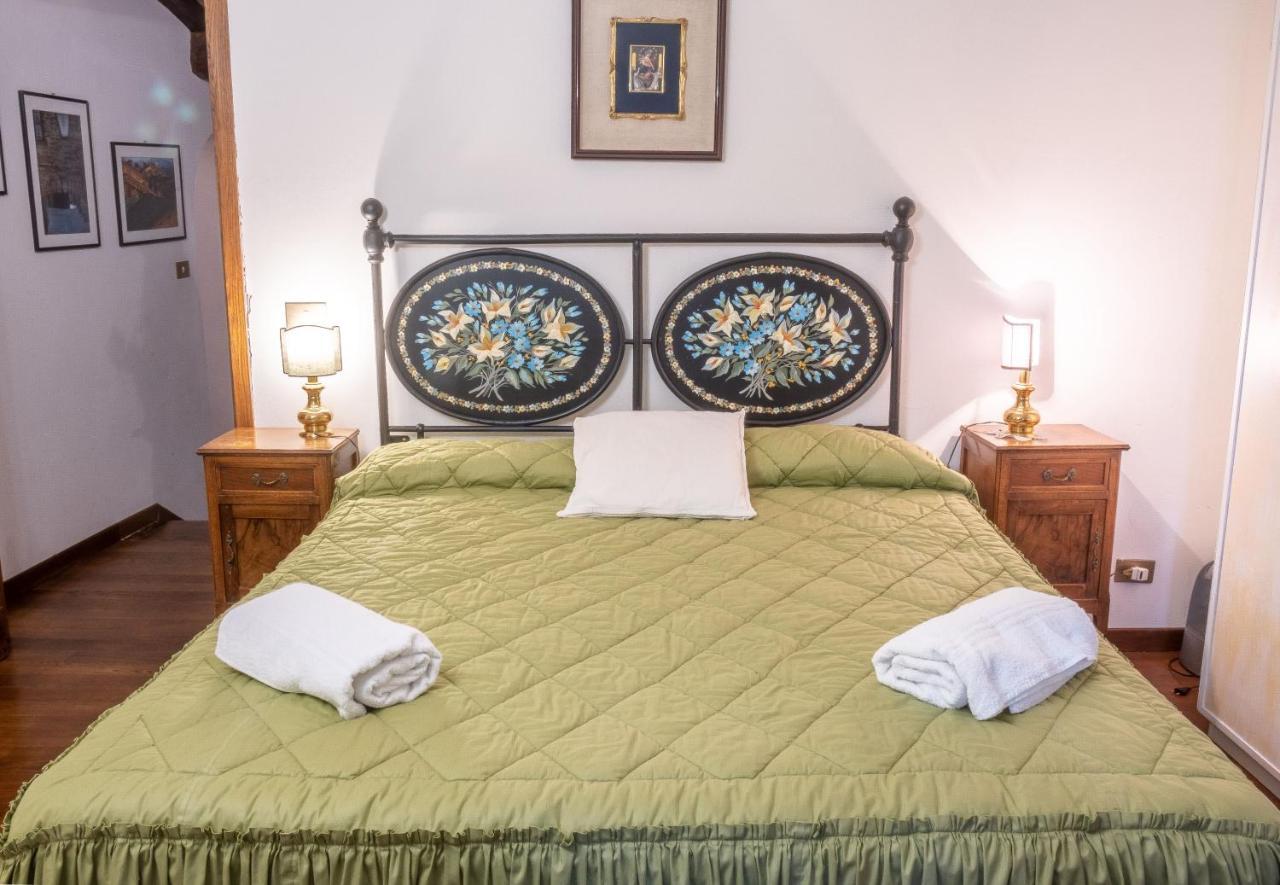 Vila Dimora Iguvium Gubbio Exteriér fotografie