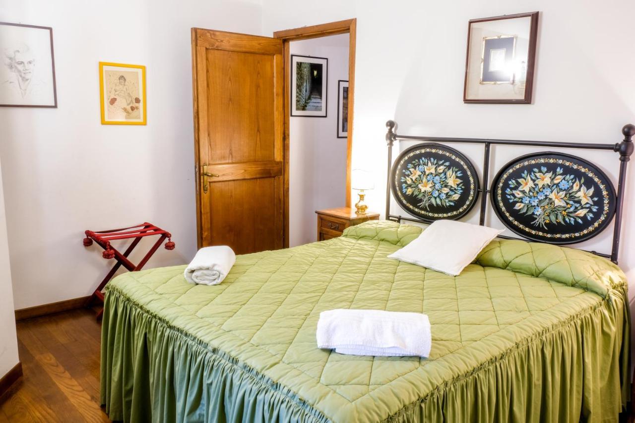 Vila Dimora Iguvium Gubbio Exteriér fotografie