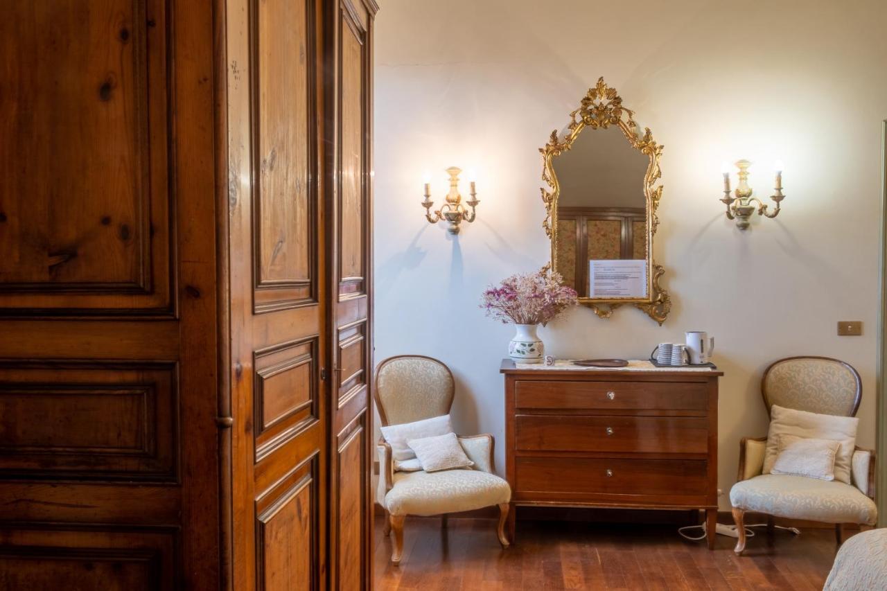 Vila Dimora Iguvium Gubbio Exteriér fotografie