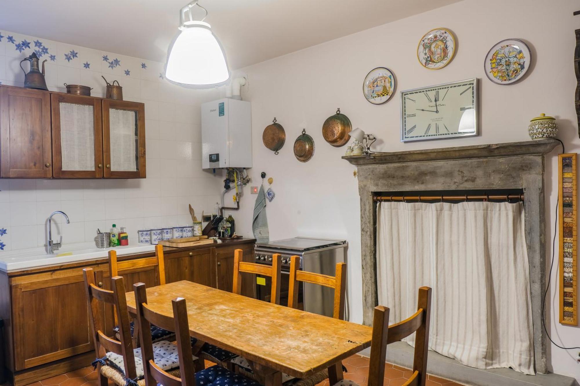 Vila Dimora Iguvium Gubbio Exteriér fotografie